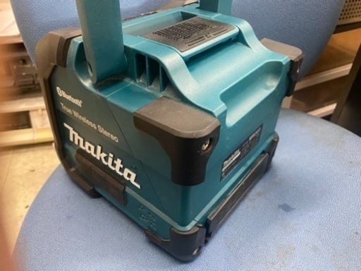 マキタ　makita 充電式スピーカー　MR203 リサイクルショップ宮崎屋佐土原店R5.7.22