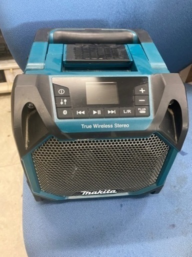 マキタ　makita 充電式スピーカー　MR203 リサイクルショップ宮崎屋佐土原店R5.7.22