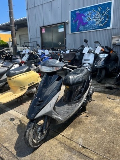 スーパーディオ黒