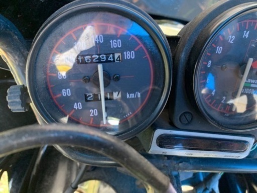 H6年　ZXR250