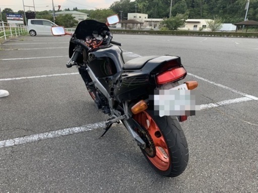 H6年　ZXR250