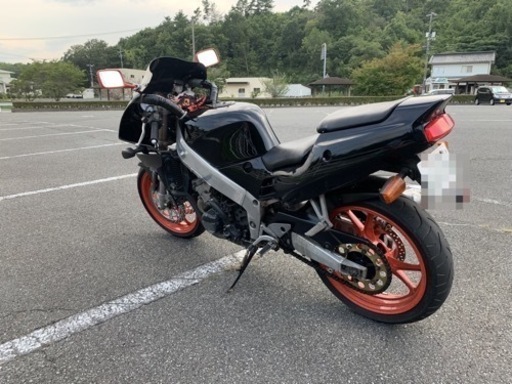 H6年　ZXR250