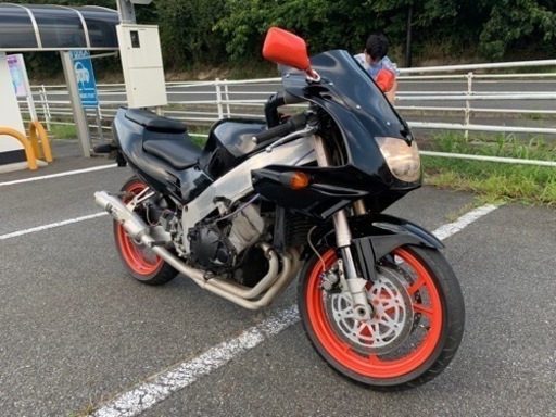H6年　ZXR250