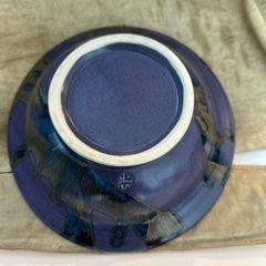 ハワイで購入した食器の画像