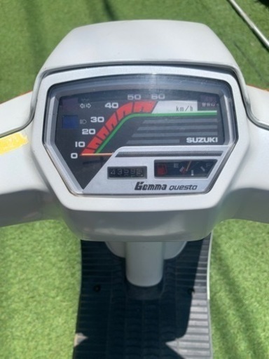 《お取引き中》ジェンマクエスト５０　ジャンク！