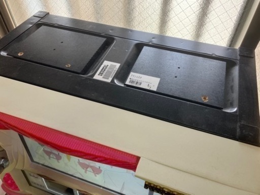 初代まどマギ パチスロ実機 コイン不要機付き実機 魔法少女まどか⭐︎マギカ 100V 家庭用電源 引取のみ