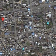 三重・伊賀・上野鉄砲町！茅町駅より徒歩１０分！上物付売地！ - 伊賀市