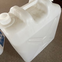 備蓄用ポリタンク