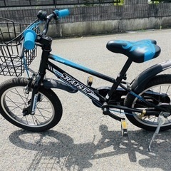 子供用　自転車　16インチ