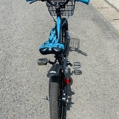 子供用　自転車　16インチの画像