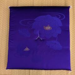 御仏前座布団の画像