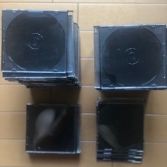 DVDケース(114枚)の画像