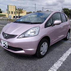 いやぁ〜キレイ。経済的なエコカー、GE フィットの3万キロ台をどうぞ！