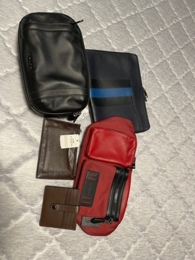 【価格交渉OK】 総額141,000円相当！コーチ豪華セット