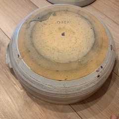 土鍋　30cmの画像