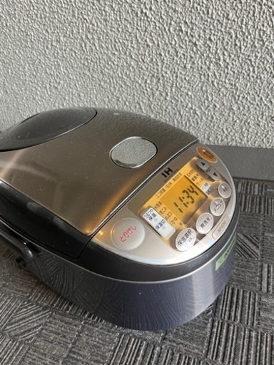 炊飯器　象印　5.5 きれい