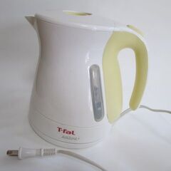 50%off T-fal ティファール 電気ケトル ジャスティン プラス 1.2L KO340174 （ミモザ）　少し難 REF:KO340174　/90A 家電 電化製品 ポッドの画像