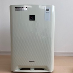 SHARP プラズマクラスター