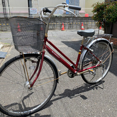 DUNLOP ダンロップ　27インチ　自転車