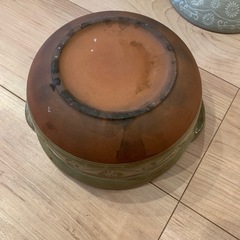 土鍋　18センチの画像