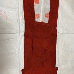道行コート えび茶 新品未使用