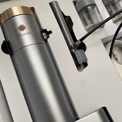 plosion 炭酸ミストケア 本体のみ  美容液つきの画像