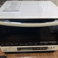 HITACHI MRO-MS8 スチーム　オーブンレンジ　ジャンク 