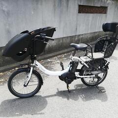 【中古】電動アシスト自転車