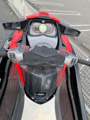 その他 SEA DOO RXT260