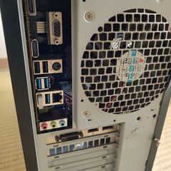 デスクトップPCその他諸々売りますの画像