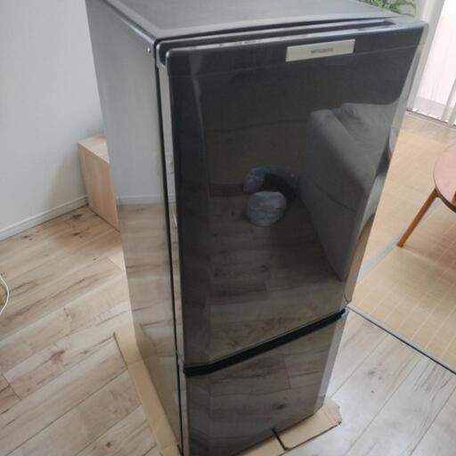 単身生活用　120L 冷蔵庫