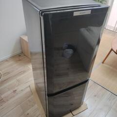 単身生活用　120L 冷蔵庫
