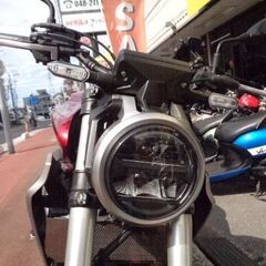 NO.4739　ＣＢ２５０Ｒ（ＭＣ５２） 水冷４サイクル単気筒エンジン　ＦＩ車　レッド　☆彡 製造国　日本の画像