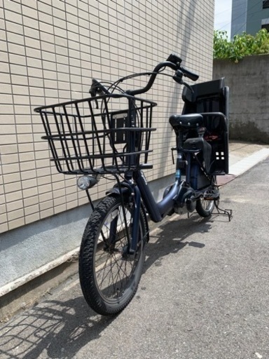 Panasonic 電動自転車 2019年式 ギュット アニーズDX マットネイビー