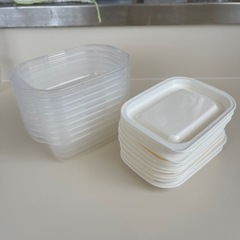 【決定】タッパー×9