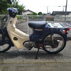 スーパーカブ50(AA01)