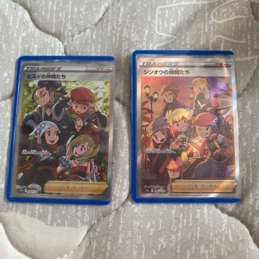ポケモンカード引退品