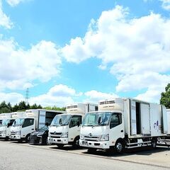 ７月２２日より新募集！早朝３時間で４５００円。仕事前に・軽い運動がわりにアルバイト（運転免許必要ありません）の画像
