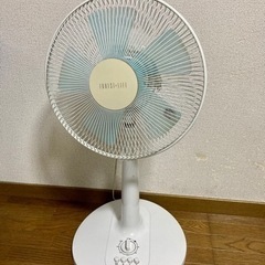 【引き取り決定】Forest Life フォレストライフ 扇風機...