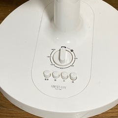 【引き取り決定】Forest Life フォレストライフ 扇風機　2014年製の画像