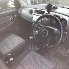 【支払総額10.8万円】ミラジーノミニライト車検付き即日納車ok8万キロ機関良好！社外ナビ フルセグTV ETCの画像