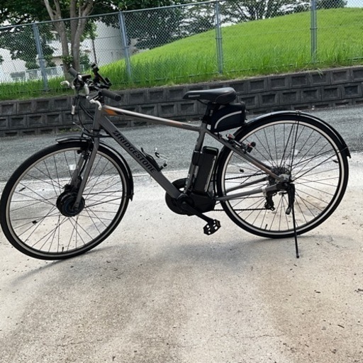 電動アシスト自転車、電動自転車[ブリヂストンTB1e]