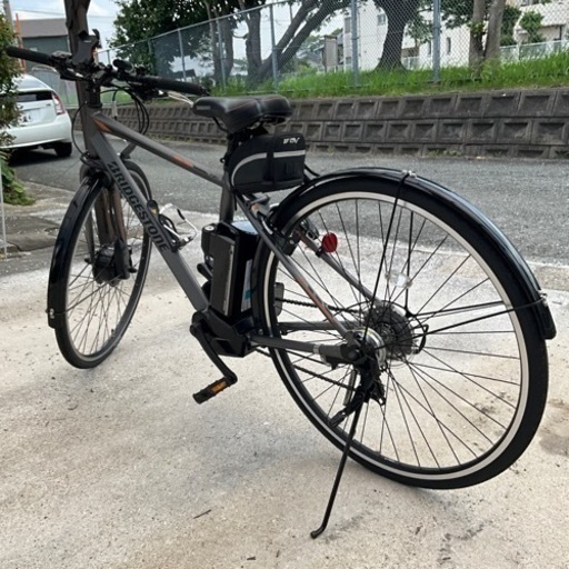 電動アシスト自転車、電動自転車[ブリヂストンTB1e]