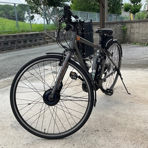 電動アシスト自転車、電動自転車[ブリヂストンTB1e]