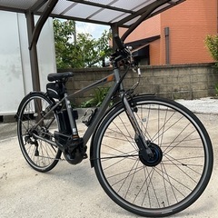 電動アシスト自転車、電動自転車[ブリヂストンTB1e]