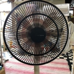【リサイクルサービス八光】2012年製　EUPA ユーパ TK-DCF3001R [DCリビング扇風機]の画像