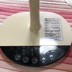 【リサイクルサービス八光】2012年製　EUPA ユーパ TK-DCF3001R [DCリビング扇風機]の画像