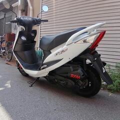 ◎整備済み！セル一発始動♪GT125 新品パーツあり！
