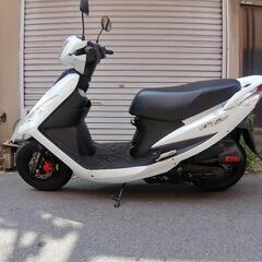 ◎整備済み！セル一発始動♪GT125 新品パーツあり！の画像