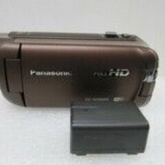 ?入荷！超美品! Panasonic ビデオカメラ HC-W580M【カメラ･ビデオカメラ高価買取アールワン田川】